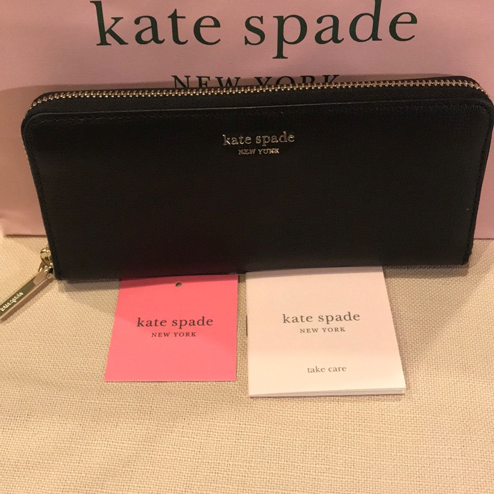 🌸NWT Kate Spade Sylvia Wallet - Picture 2 of 7